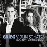 Sonata for Violin and Piano no. 2 in G major, op. 13: III. Allegro animato