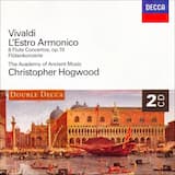 Concerto no. 12 in E major Con Violino Solo Obligato, RV 265 II. Largo