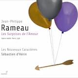 Les Surprises de l’Amour, Entrée III “Anacréon”: Chœur « Quel bonheur… »