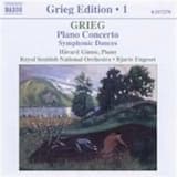 Symphonic Dances, op. 64: II. Allegretto grazioso
