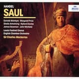 Saul, HWV 53: Act III, Scene V, no. 81. Air "Brave Jonathan his bow never drew" (David)
