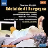 Adelaide di Borgogna: Atto II scena 1, “Come l'aquila che piomba” introduzione (Chorus)