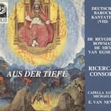 Aus Der Tiefe Rufe ich (BWV 131): Coro "Aus der Tiefe rufe ich,