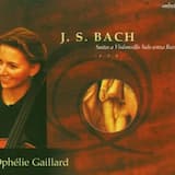 Suite No. 6 en D majeur, BWV 1012: V. Gavottes 1 et 2