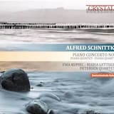 Quintet for Piano, 2 Violins, Viola and Cello: V. Moderato pastorale