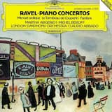 Concerto for Piano and Orchestra in G major: III. Presto