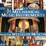 Schuyt Dance Organ - "Marble Machine"