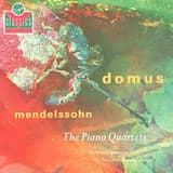 Piano Quartet no. 1 in C minor, op. 1: II. Adagio