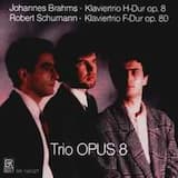 Klaviertrio Nr. 2 F-Dur op. 80: IV. Nicht zu rasch