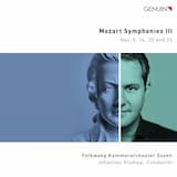 Symphony no. 14 in A major, K. 114: III. Menuetto - Trio