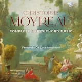 Pièces de clavecin, op. 5, Suite in E minor/E major: XVII. L’azem‐beba carmagniole