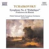 Symphony no. 6 in B minor, op. 74 "Pathétique": III. Allegro molto vivace