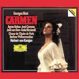 Carmen: Acte I. "Dans l'air, nous suivons des yeux la fumée" (Les cigarières, les jeunes gens)
