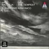 Music for The Tempest: Second Act Tune - Minoit