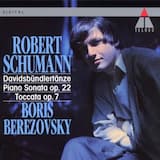 Piano Sonata no. 2 in G minor op. 22: So rasch wie möglich