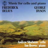 Two Pieces: II. River Music