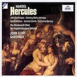 Hercules, HWV 60, Act 2: Aria: "From celestial seats descending"