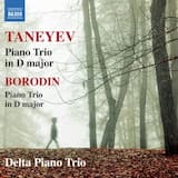 Piano Trio in D major, op. 22: II. Allegro molto