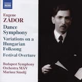 Dance Symphony (Symphony no. 3): Allegro moderato