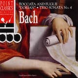 Trio Sonata no. 4 in E minor, BWV 528: Adagio vivace