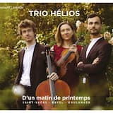 Trio avec piano en la mineur : III. Passacaille