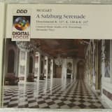 Divertimento in F major, K. 247: III. Menuetto - Trio