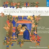 Weihnachtsoratorium, BWV 248: Kantate Nr. 3. Coro "Herrscher des Himmels, erhöre das Lallen"