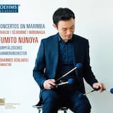 Concerto for Marimba and Strings: III. Rythmique, énergique