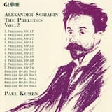 5 Preludes, op. 74: No. 2