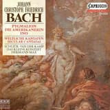 Ino, W. XVIII/4, B. 48: Recitative: O all ihr Machte des Olympus