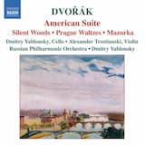 Suite in A major "American", op. 98b (B. 190): V. Allegro