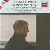 Symphony no. 14, op. 135: I. De profundis