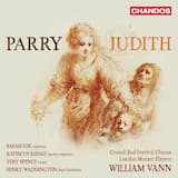 Judith, Act II Scene 1: Behold, How Great Is the Mercy of Our God