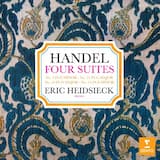Keyboard Suites, Vol. 2, Suite No. 3 in D Minor, HWV 436: V. Menuetto