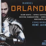 Orlando, HWV 31, Act 2: Rec. "Da queste amiche piante" / 2I. Aria "Verdi allori"