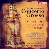 Concertino, op. 27: III. Scherzo. Allegro