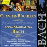 Clavier‐büchlein für Anna Magdalena Bach 1725: Rondeau B‐Dur, BWV Anh. 183