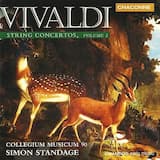 Concerto for Strings, RV 153: I. Allegro