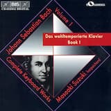 Praeludium und Fuge Es-moll, BWV 853: Fuge