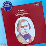 12 Etudes, op. 10: E major