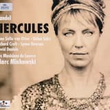 Recitativo: Forgive a passion, which resistless sways