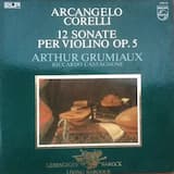 Sonata for Violin and Harpsichord in D minor, Op. 5 No. 7: IV. Giga. Allegro