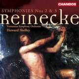 Symphony no. 2 in C minor "Hakon Jarl", op. 134: IV. Finale: Allegro - Allegro molto