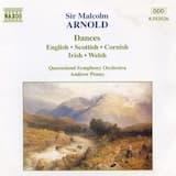 Four Irish Dances, op. 126: Commodo