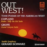 Billy the Kid (suite from the ballet)