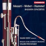 Bassoon Concerto in F major, W. 23: I. Allegro moderato