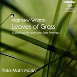 Leaves of Grass: Book I: Lingering Last Drops