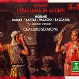 L'italiana in Algeri: Atto I, scena 10. "Viva, viva il flagel delle donne"