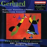 Symphony "Homenade e Pedrell": III. Pedrelliana: Allegretto giusto