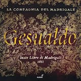 Madrigali libro sesto: Moro, lasso, al mio duolo